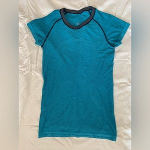 Lululemon Run: Swiftly Tech Short Sleeve